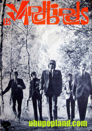 Yardbirds_vintage_poster