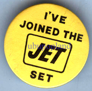 i've joined the jet set