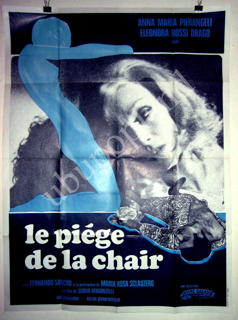 60s Porn Posters - Ubupopland: Shop of rare vintage 60s 70s original movie posters